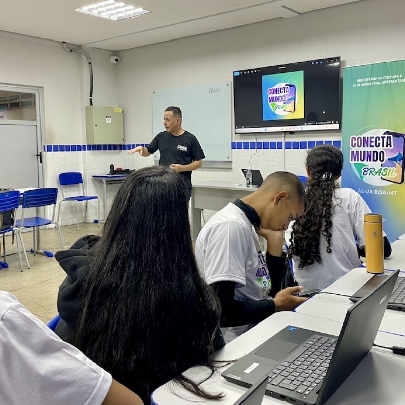 Água Boa – 18/09