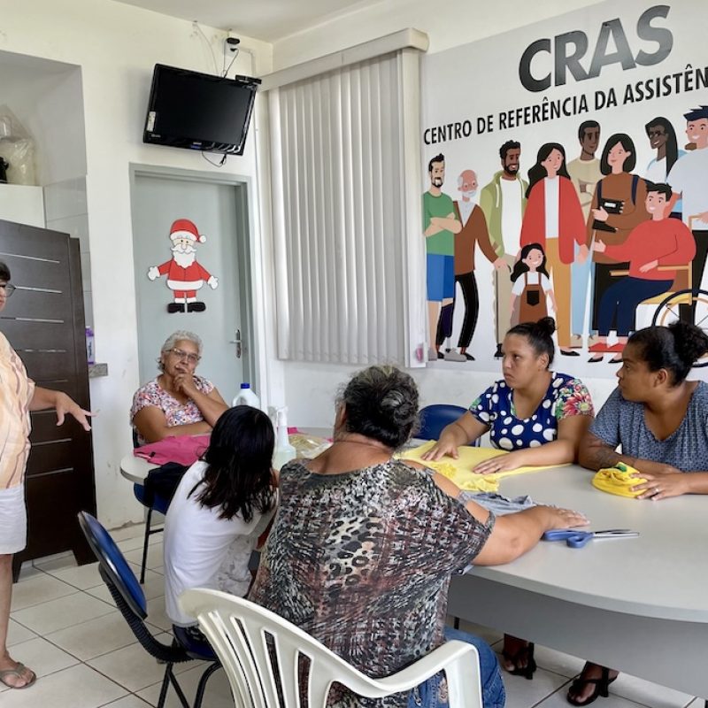 CRAS Centenário – 12/12