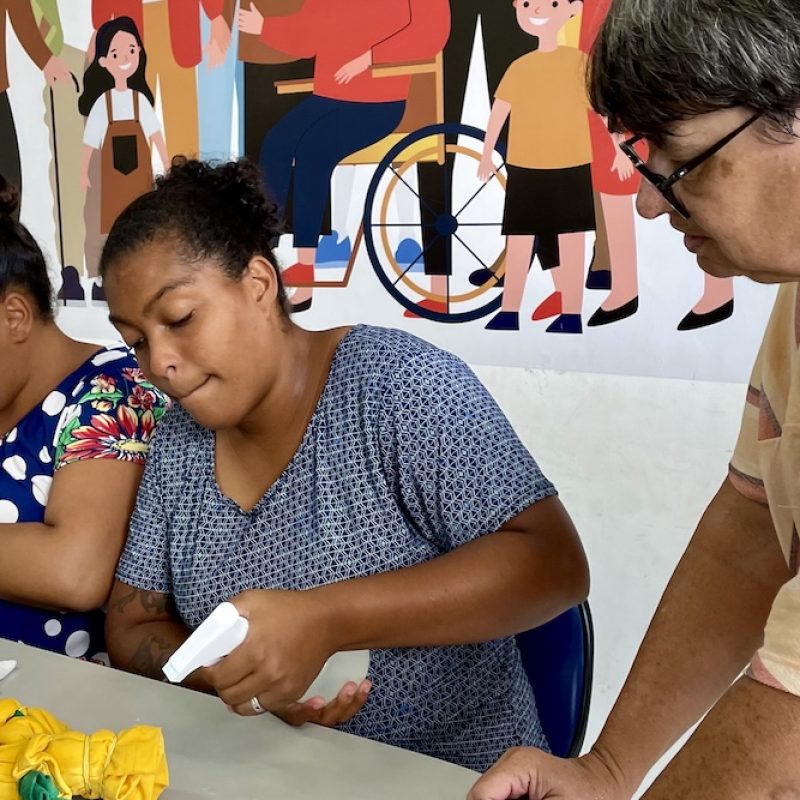 CRAS Centenário – 12/12