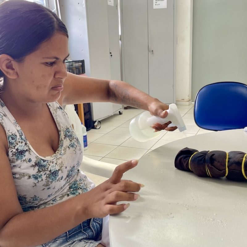CRAS Centenário – 12/12