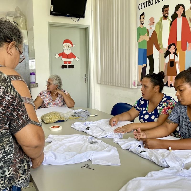 CRAS Centenário – 12/12