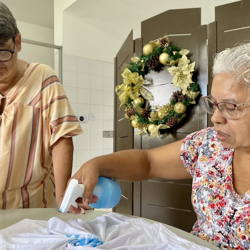 CRAS Centenário – 12/12