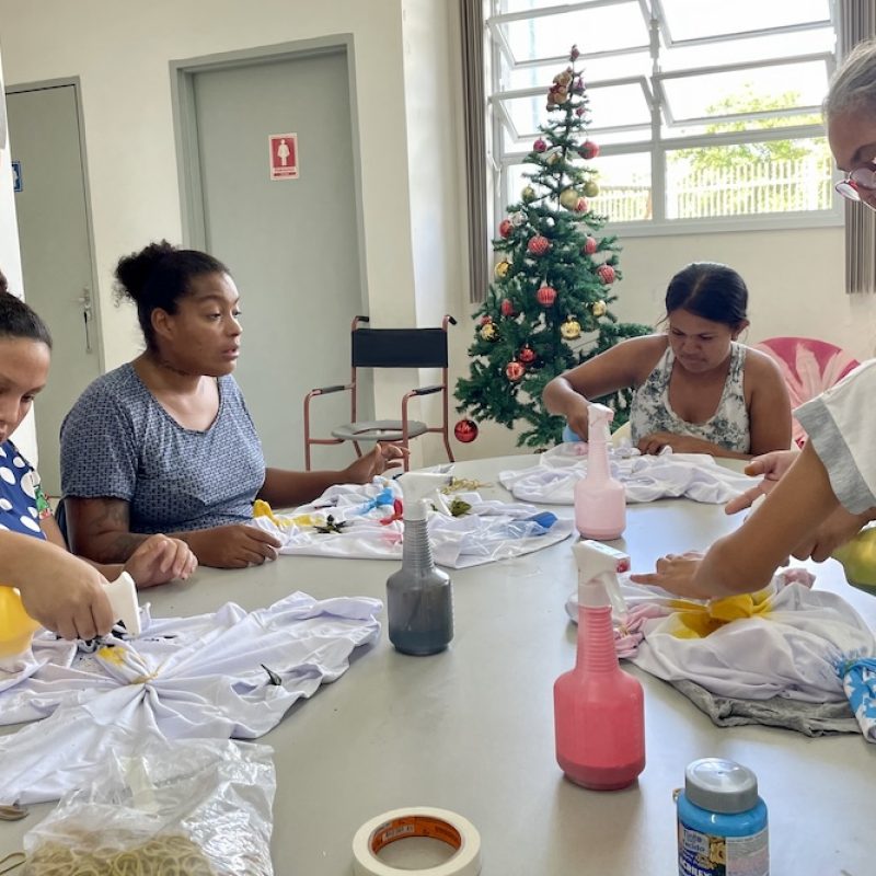 CRAS Centenário – 12/12