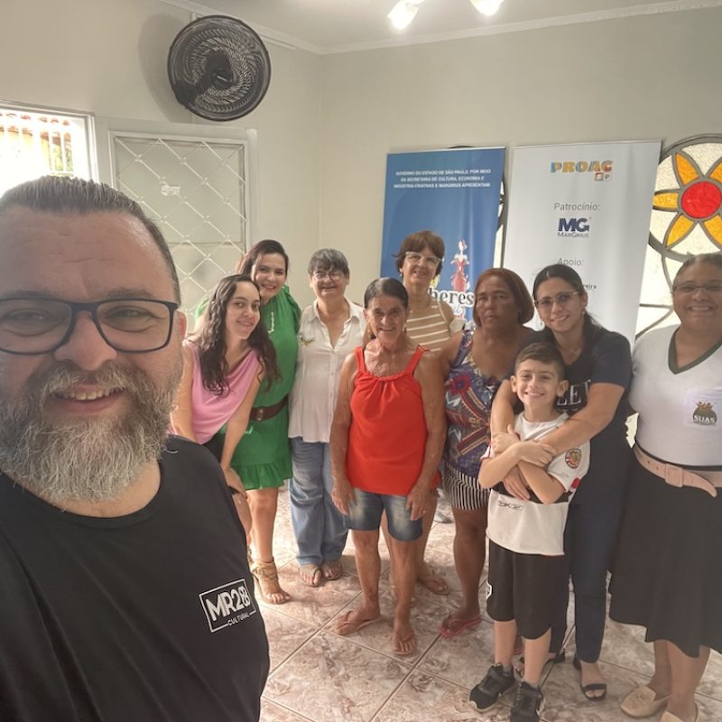 CRAS Dornelles – Exposição