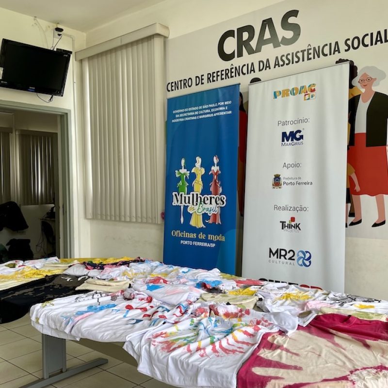 CRAS Centenário – Exposição
