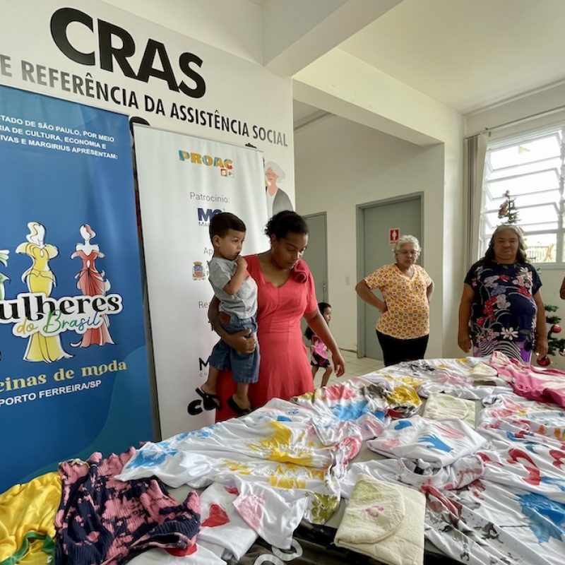 CRAS Centenário – Exposição