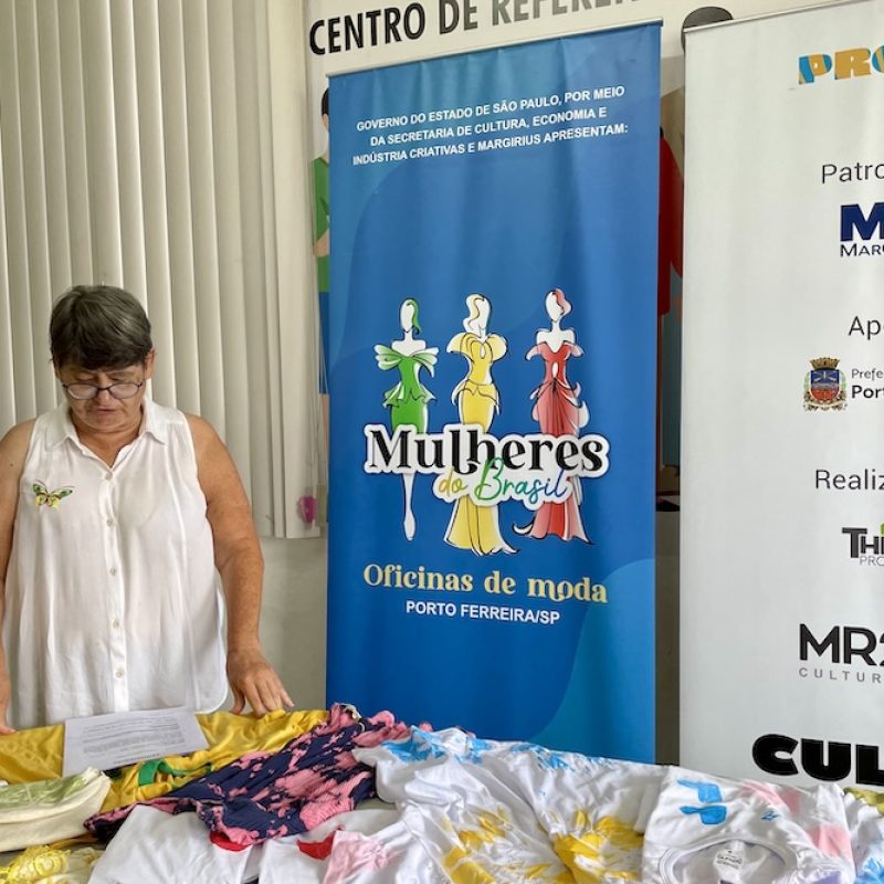 CRAS Centenário – Exposição