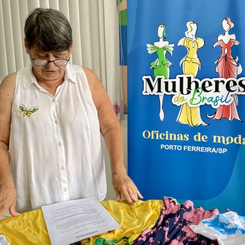 CRAS Centenário – Exposição