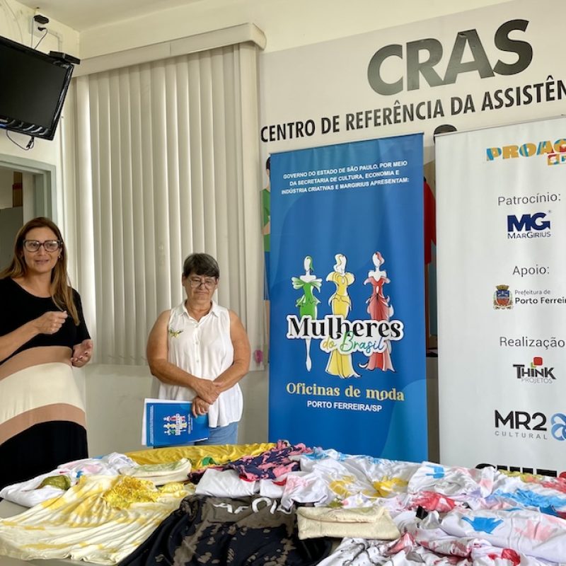 CRAS Centenário – Exposição
