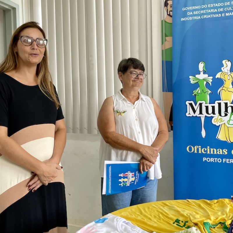 CRAS Centenário – Exposição