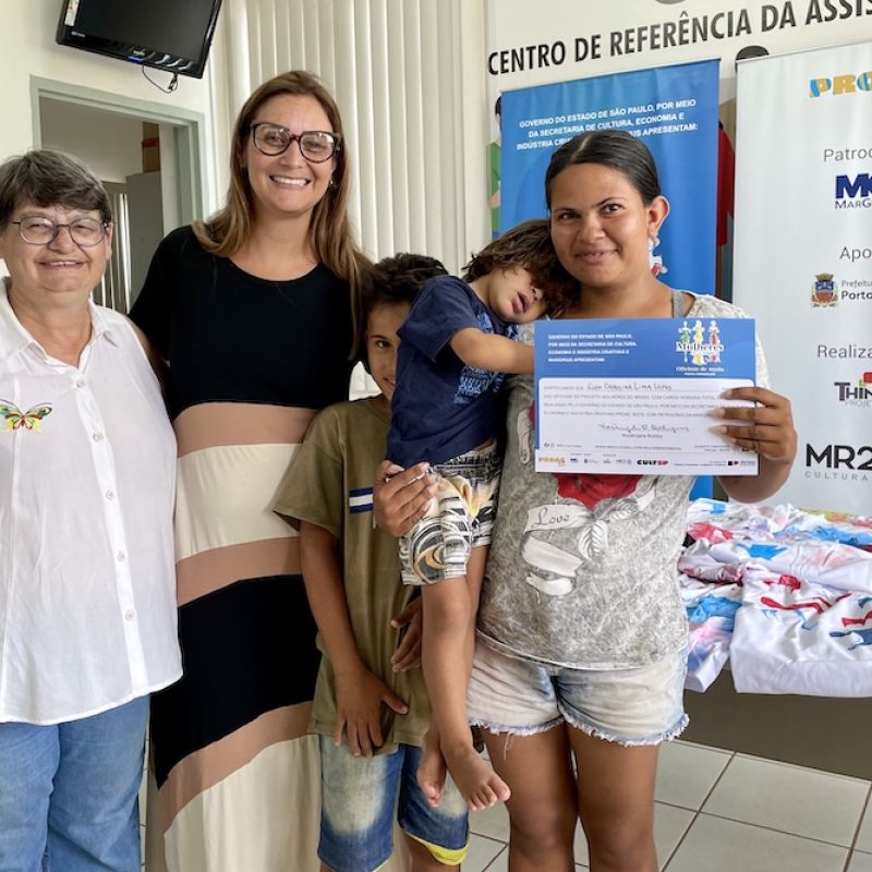 CRAS Centenário – Exposição