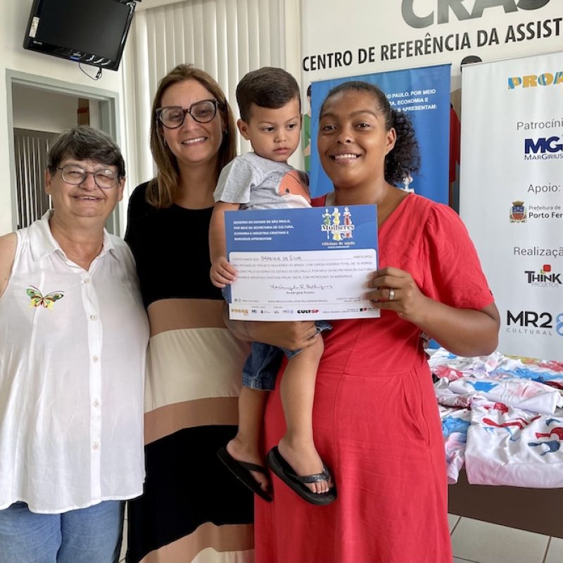 CRAS Centenário – Exposição
