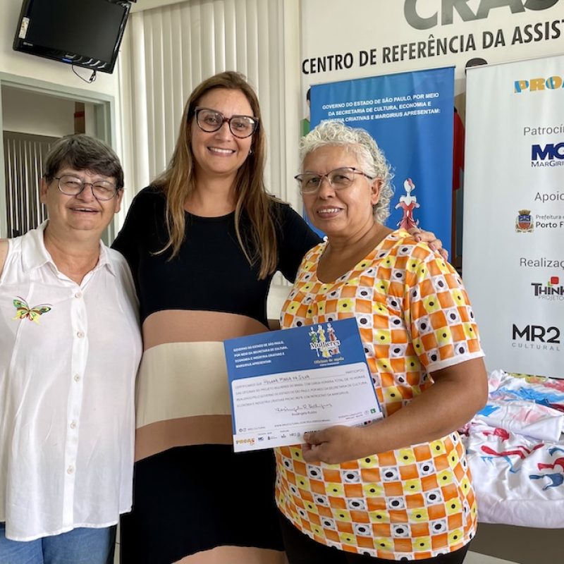 CRAS Centenário – Exposição
