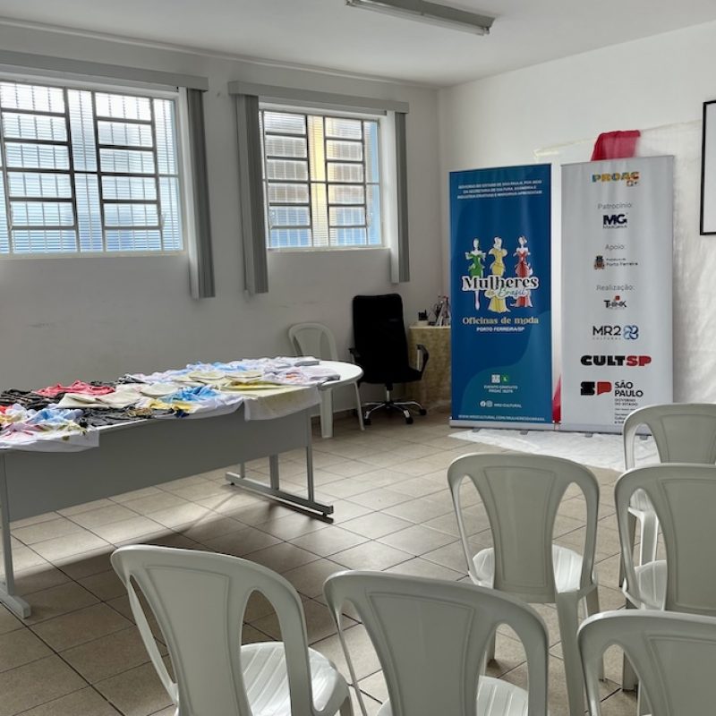 CRAS Vila Maria – Exposição