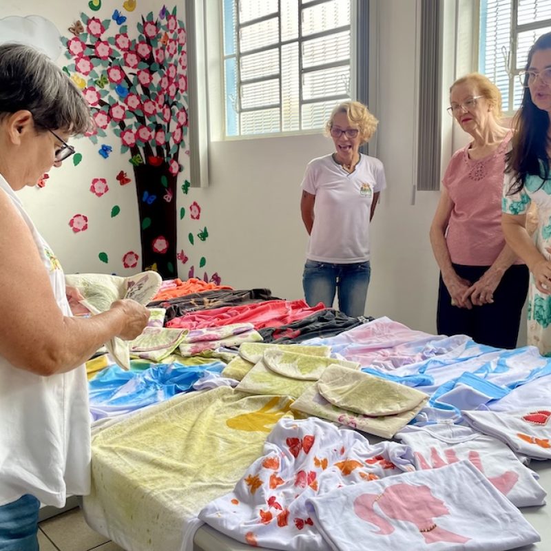 CRAS Vila Maria – Exposição