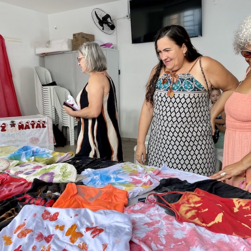 CRAS Vila Maria – Exposição