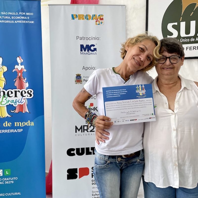 CRAS Vila Maria – Exposição